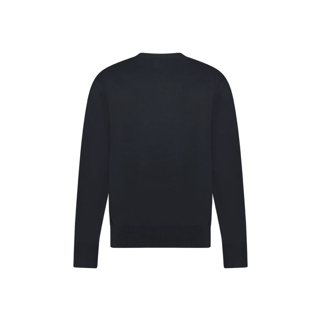 Aeden Trui - Zac Knit Dark Blue - Afbeelding 2