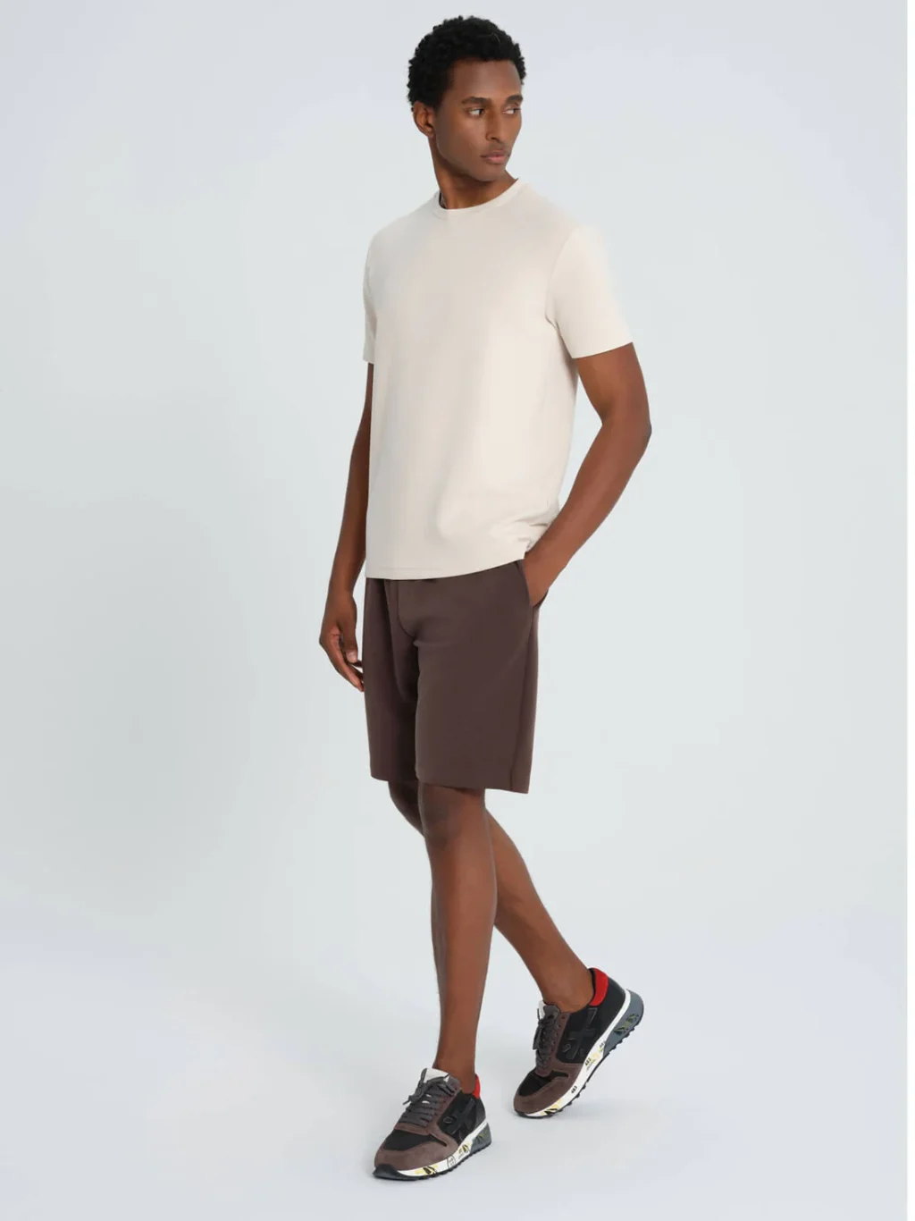 Dadado T-shirt - Bambu Tee Beige