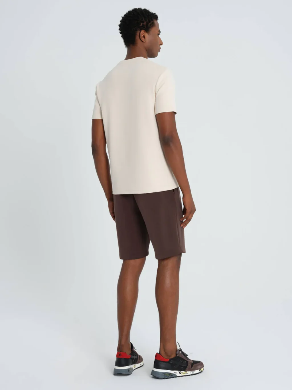 Dadado T-shirt - Bambu Tee Beige - Afbeelding 2