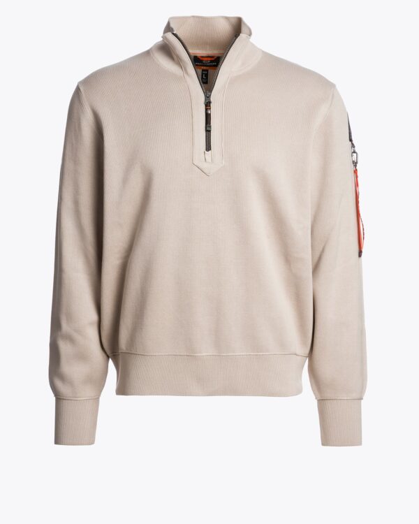 Parajumpers Trui - Basic Scoe Man Mastic