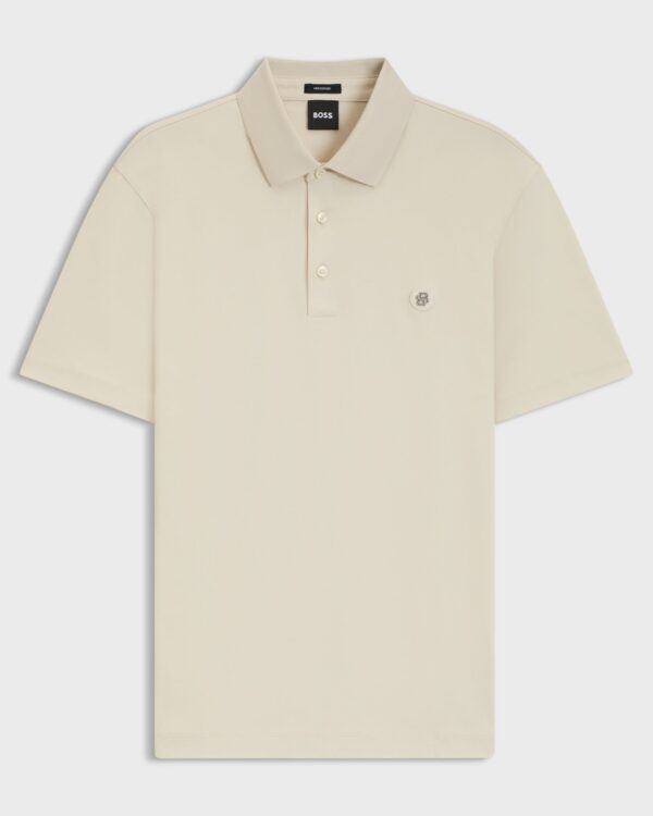 Boss Polo - C-Parris 01 Natural
