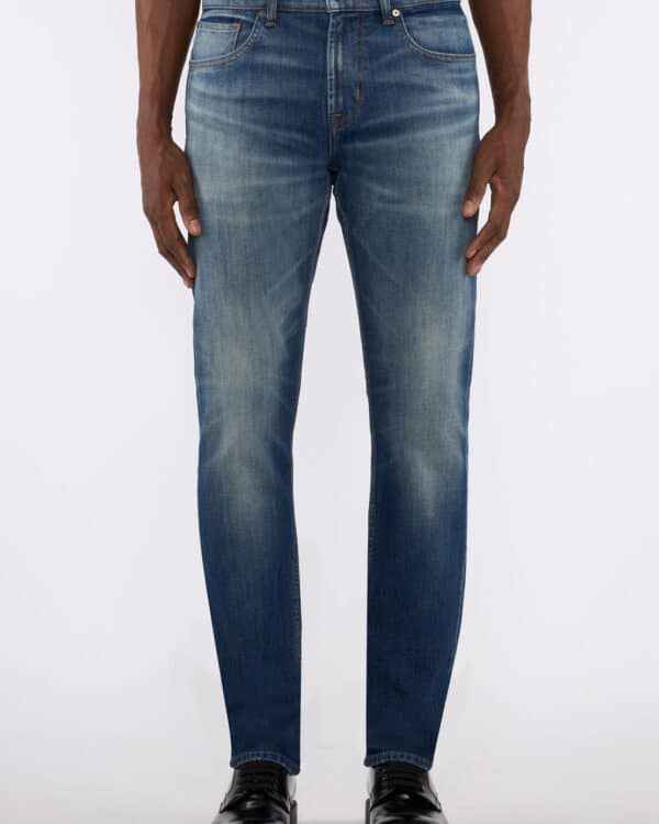 7 For All Mankind Jeans - Slimmy Special Edition Countless Blue