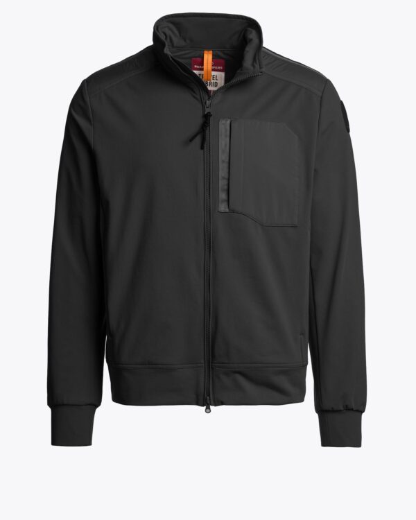 Parajumpers Jas - Douglas Man Black