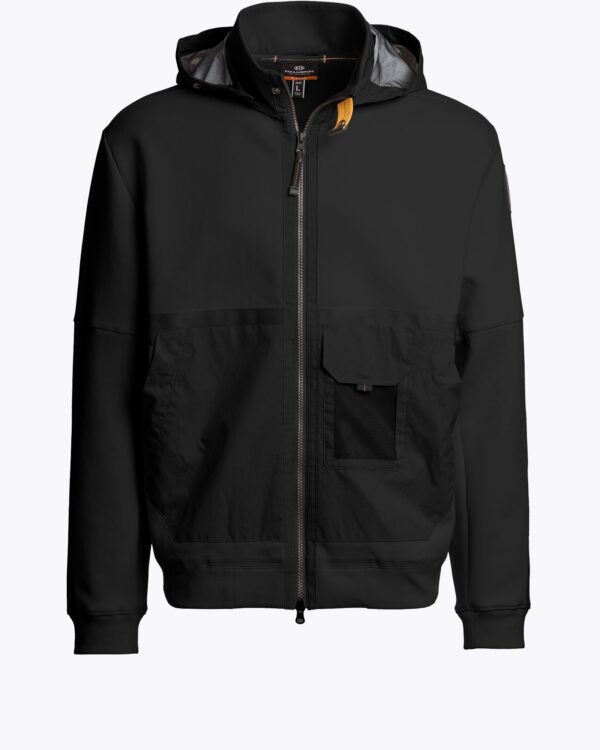 Parajumpers Jas - Kouga Man Black