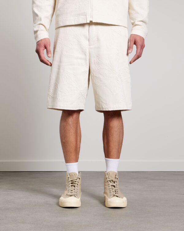 Aeden Short - Kaine Shorts Off-white