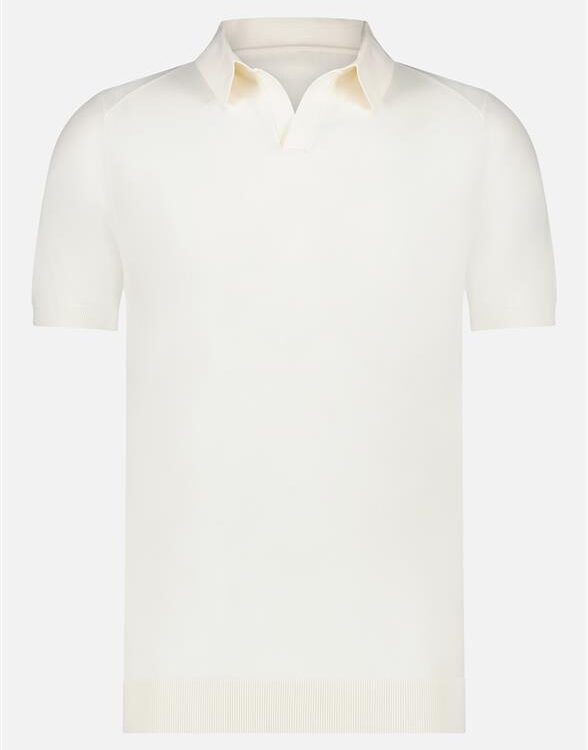 I'm Fine Polo -Parma White