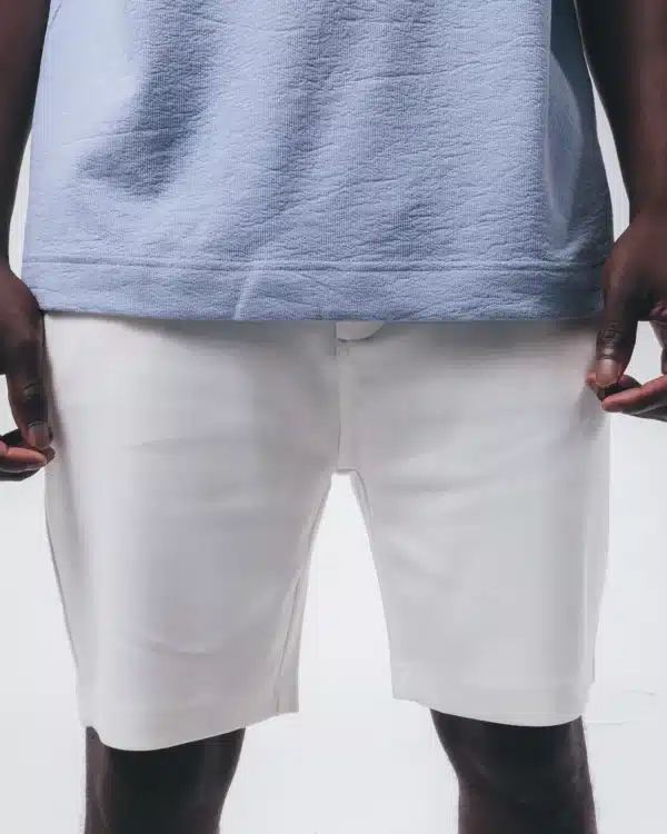Aeden Short - Alec Shorts Off-White