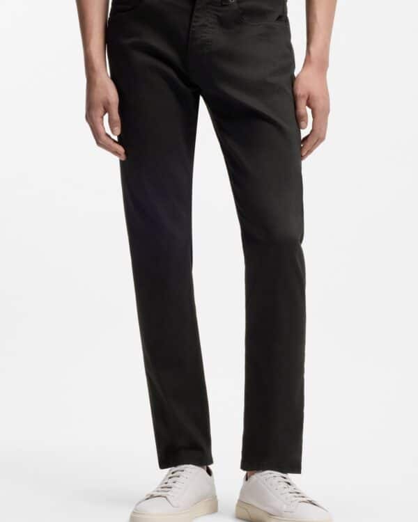 Boss Jeans - P-Delaware5 Black