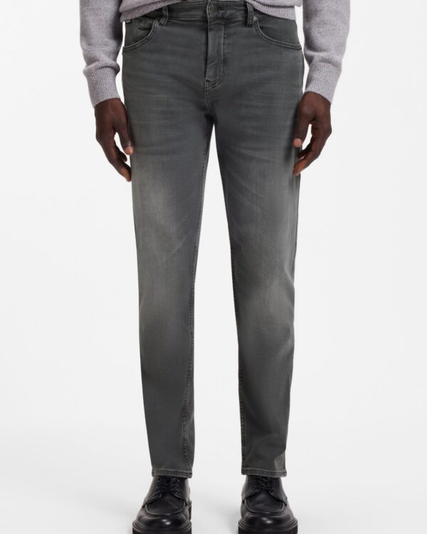 Boss Jeans – H-Re.Maine Cashmere Touch Dark Grey