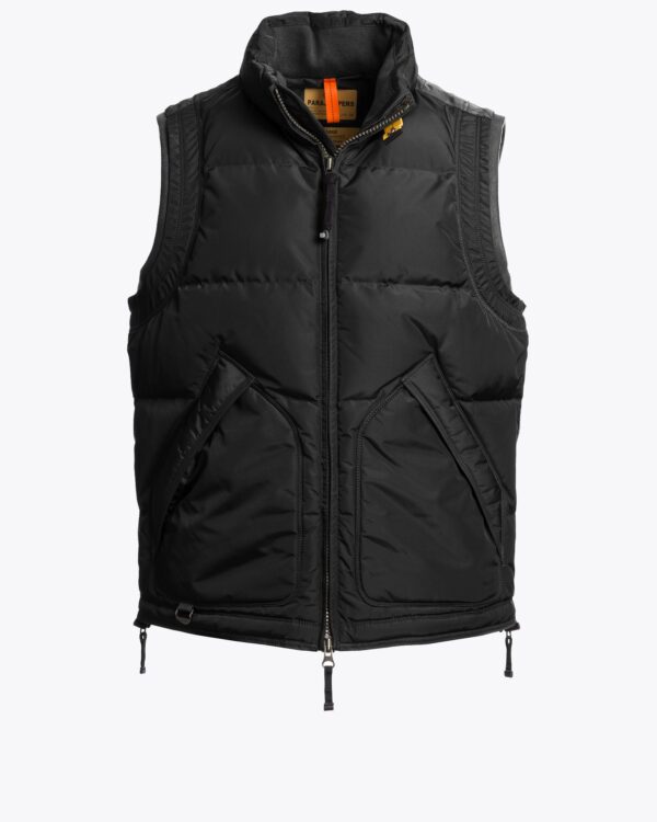 Parajumpers Bodywarmer - Kobuk 2.0 Man Black