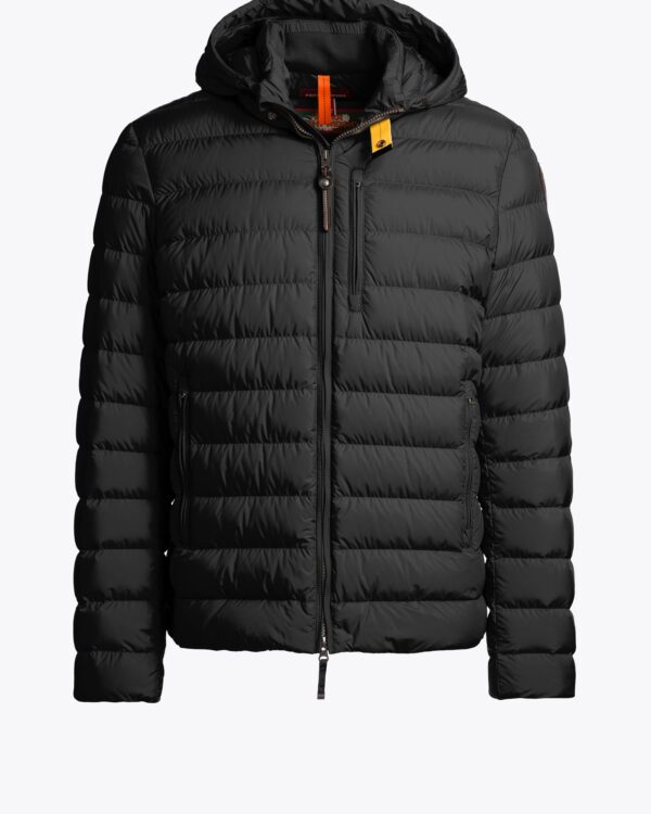 Parajumpers Donsjas - Last Minute Man Black