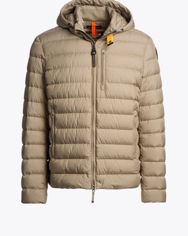 Parajumpers Donsjas - Last Minute Man Muted Khaki