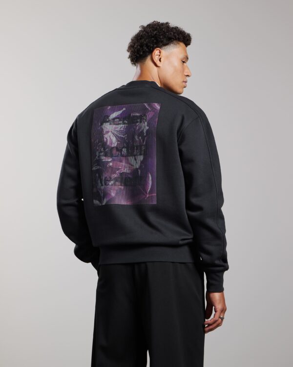 Aeden Trui - Milon Sweater Black