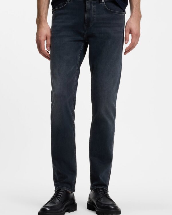 Boss Jeans - P-Delaware Stretchletic Dark Blue