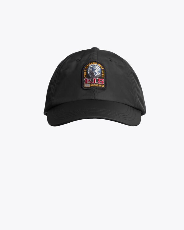 Parajumpers Pet - Patch Cap Black