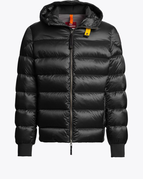 Parajumpers Jas - Pharrell Man Black
