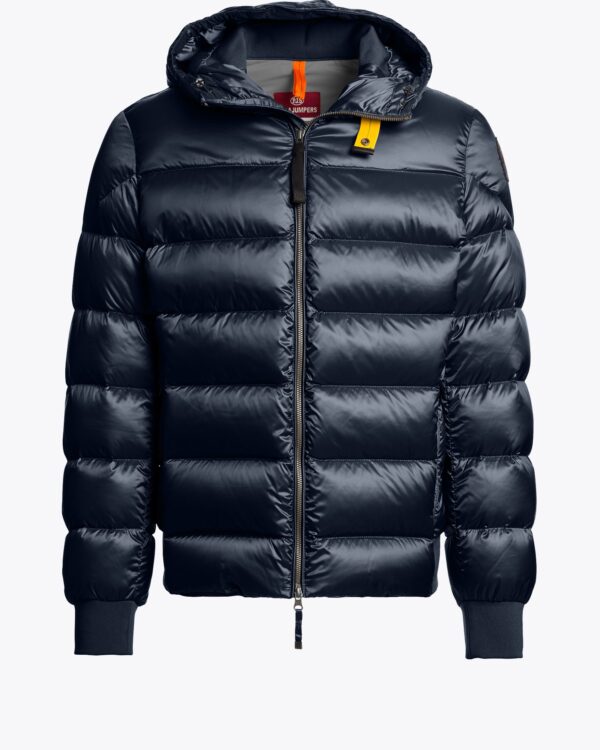 Parajumpers Jas - Pharrell Man Blue Navy