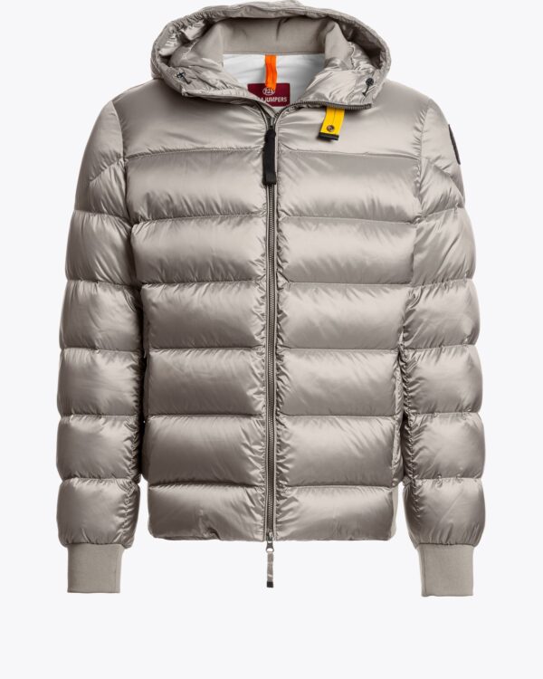 Parajumpers Jas - Pharrell Man Mid Grey