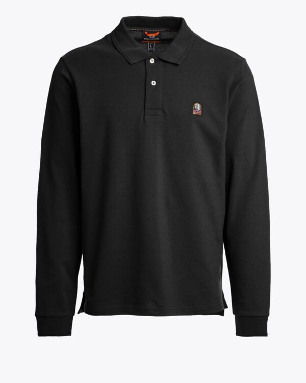 Parajumpers Polo - Polo Kerrobert Man Black