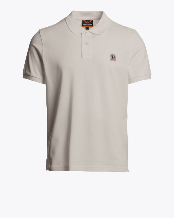 Parajumpers Polo - Polo Wellington Man Mid Grey