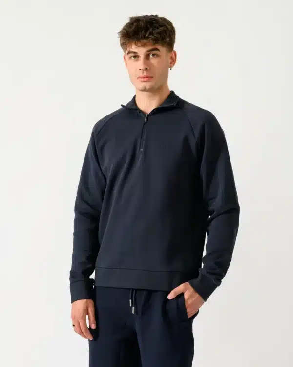 Boss Trui - Sweat Dark Blue
