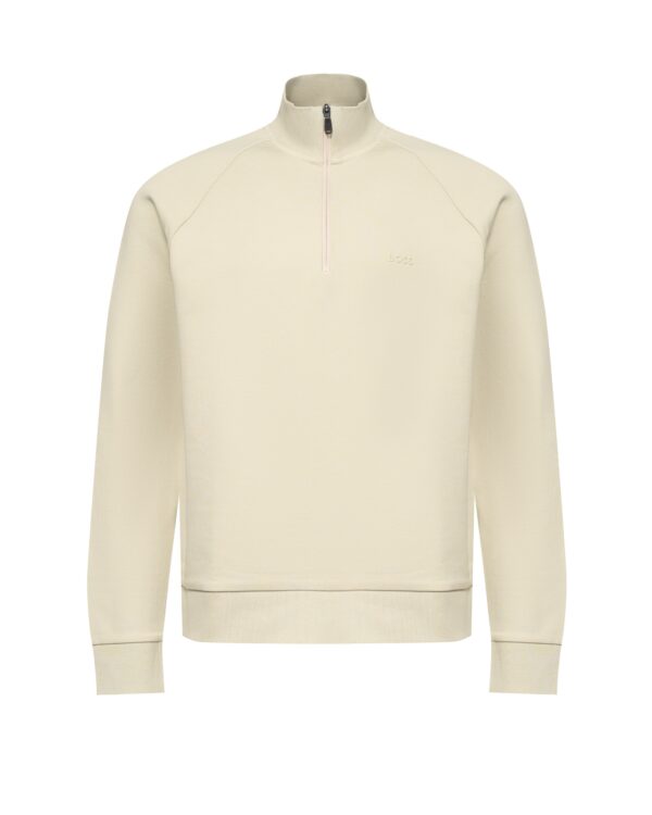 Boss Trui - Sweat Light Beige