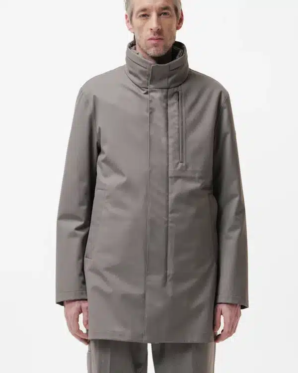 Duno Jas - Blake Z Parma Rialto Dark Taupe
