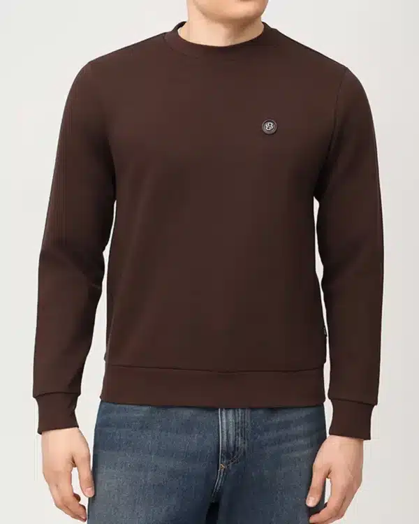 Boss Trui - C-Sharpe 01 Brown