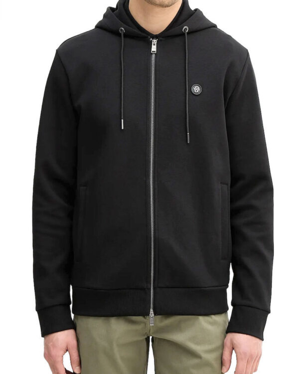 Boss Vest - C-Spence 01 Black