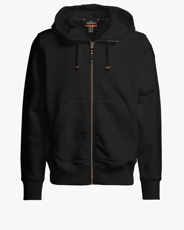 Parajumpers Vest - Charlie Easy Man Black