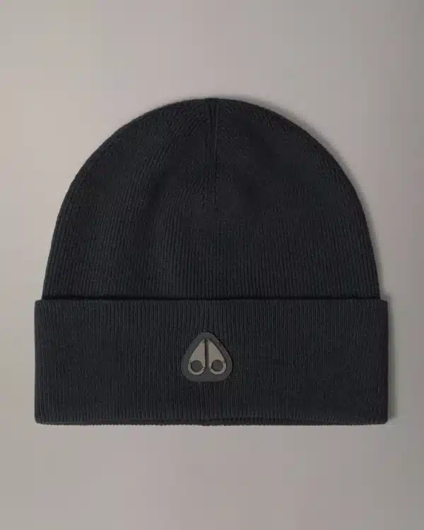 Moose Knuckles Muts - Frost Beanie Black