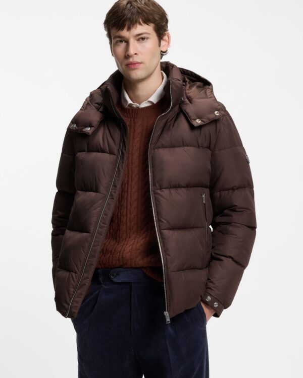 Boss Jas - H-Colter Dark Brown