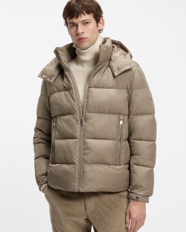 Boss Jas - H-Colter light Brown