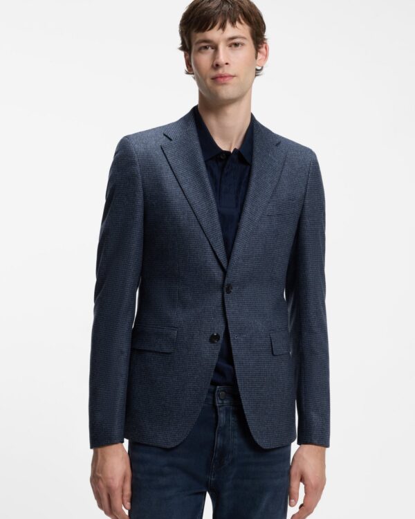Boss Colbert - H-Hutson-263 Dark Blue