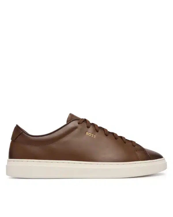 Boss Sneakers – Kieran_Tenn_butb Brown