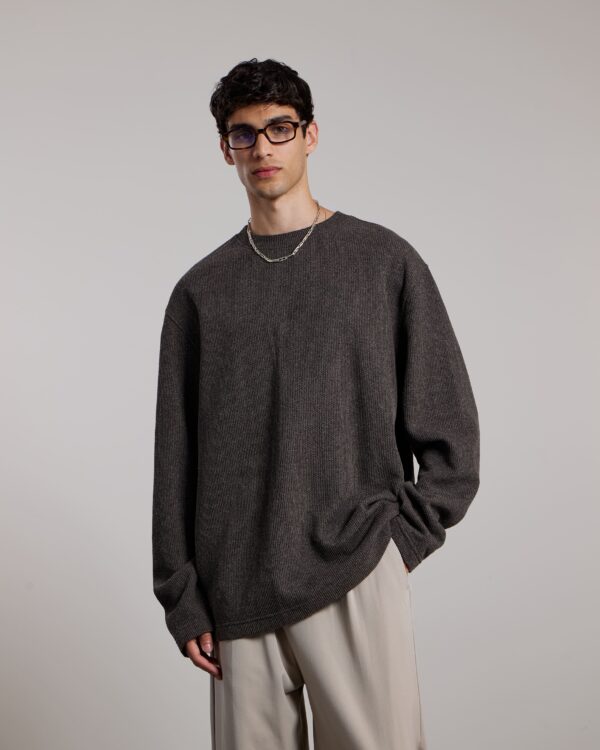 Aeden Shirt - Mayden LS Tee Antra