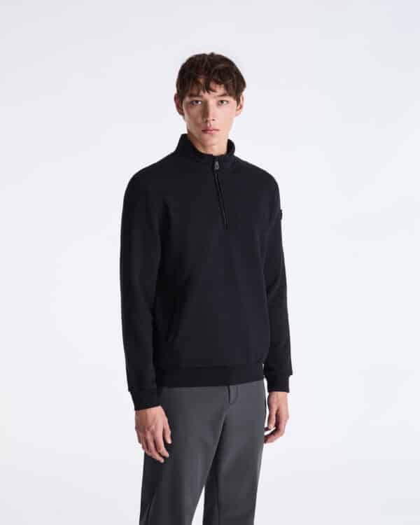 Peuterey Trui - Dory FW 02 Black