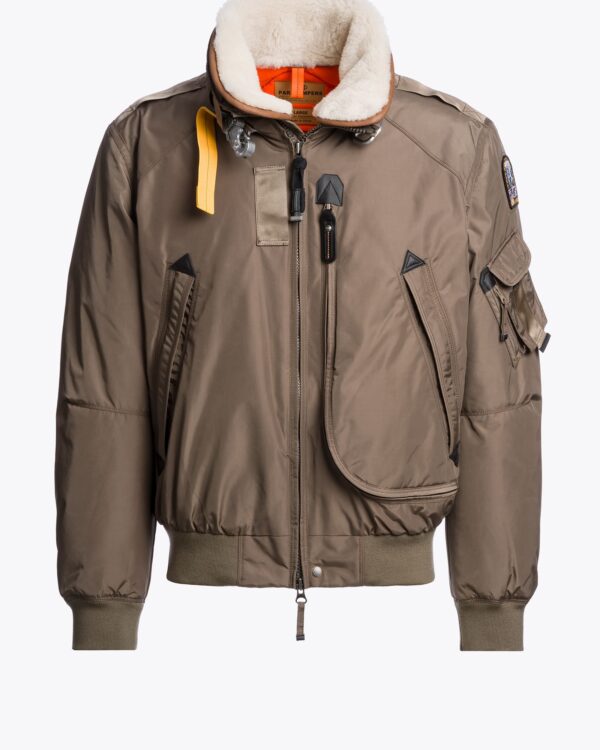 Parajumpers Jas - Fire S. Man Slate Mud