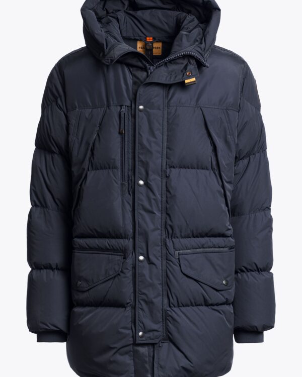 Parajumpers Jas - Harraseeket 2.0 Man Blue Navy