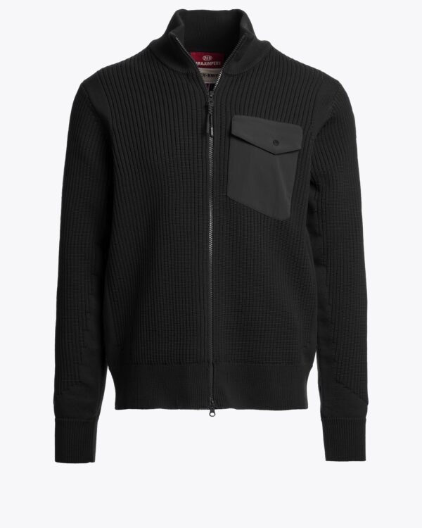 Parajumpers Vest - Hart River Man Black