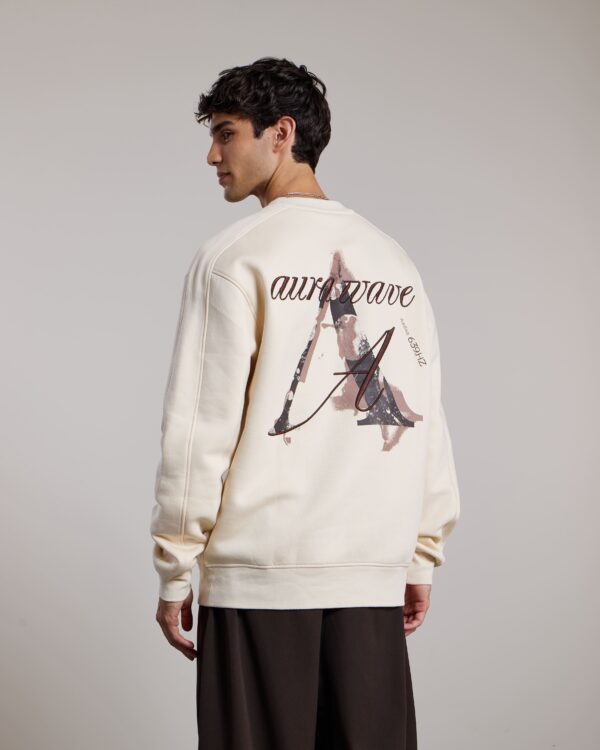 Aeden Trui - Jovan Sweater White Cap Grey