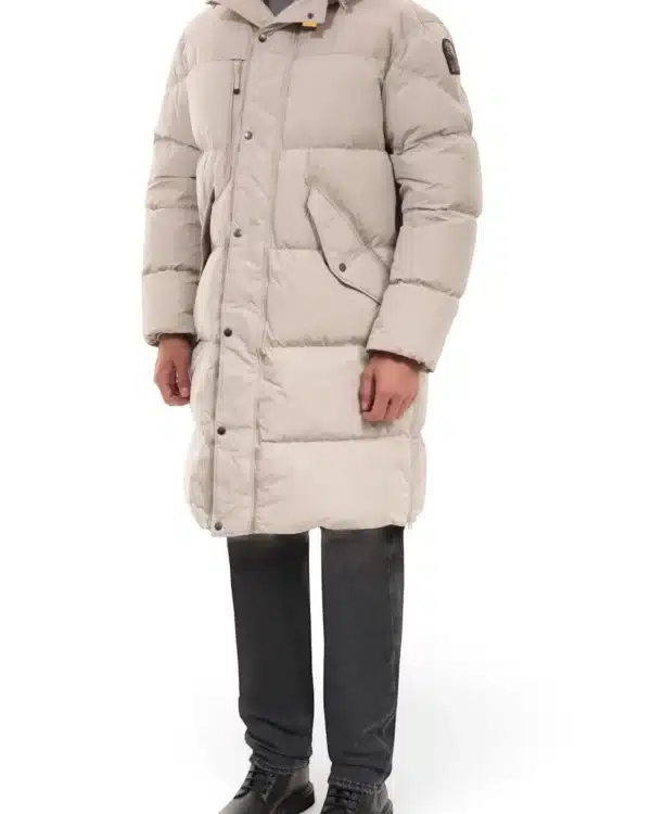 Parajumpers Jas - Long Bear 2.0 Man Rope