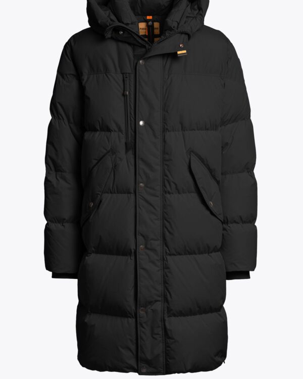 Parajumpers Jas - Long Bear 2.0 Man Black