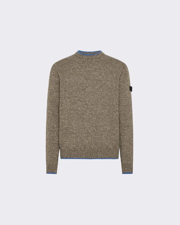 Peuterey Trui - Muphrid RWS Chicory Coffee - Mouline