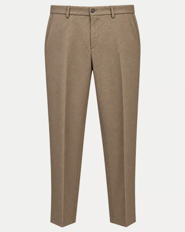 Boss Broek - P-Genius-CW-WG-264 Open Brown