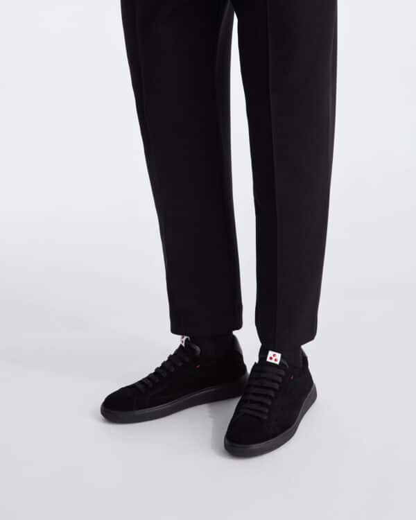 Peuterey Sneakers - Quarter 01 Sue Black