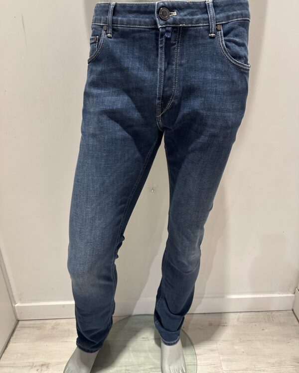 Handpicked Jeans – Ravello Dark Blue Wash 2