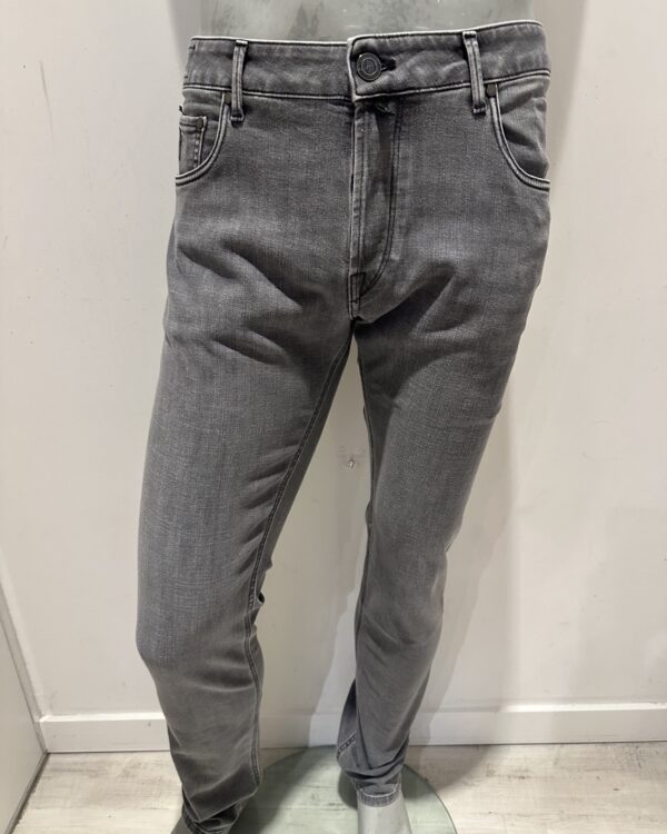 Handpicked Jeans – Ravello Dark Grey Wash 3