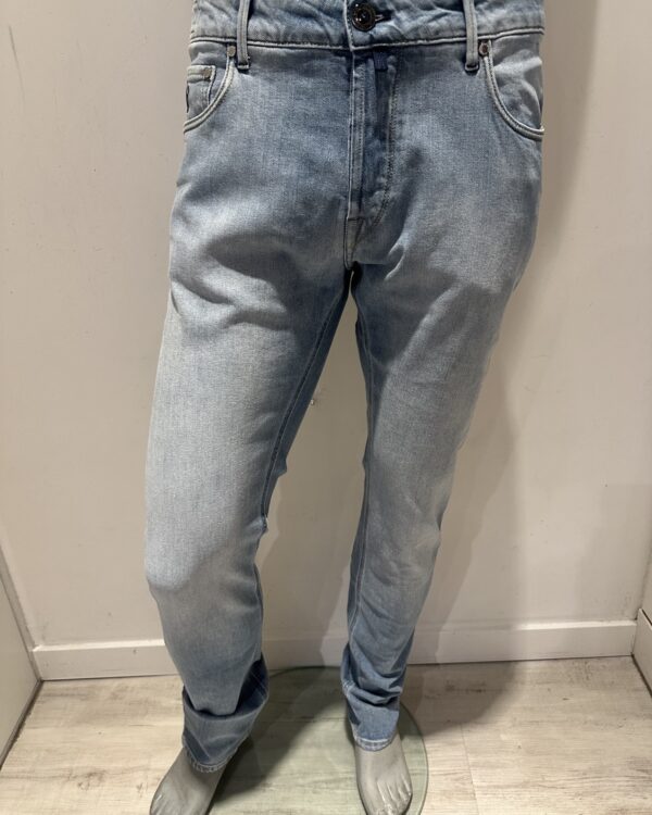 Handpicked Jeans – Ravello Light Blue Wash 4