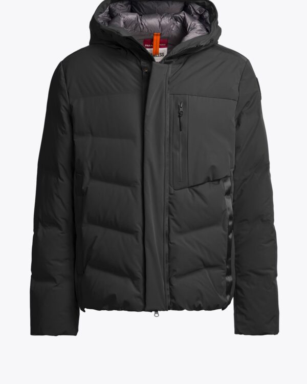 Parajumpers Jas - Taiga 2.0 Man Black